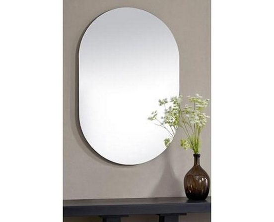 Salta Wall Mirror by Renwil