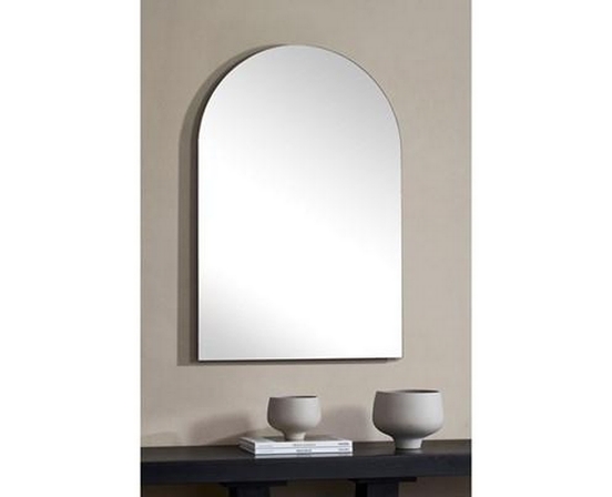 Faiza Wall Mirror by Renwil