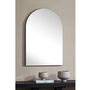 Faiza Wall Mirror by Renwil