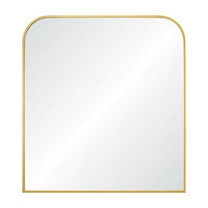 Nadia Wall Mirror by Renwil