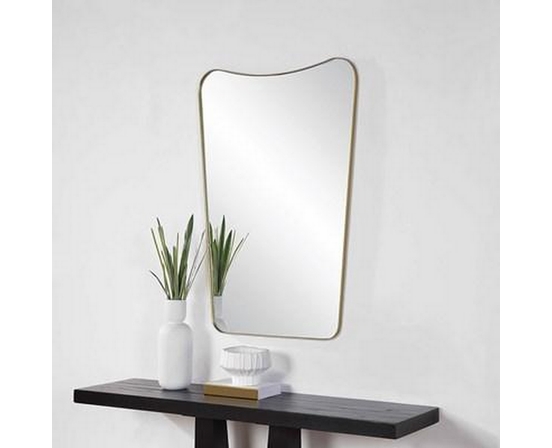 Artesia Wall Mirror by Renwil