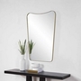Artesia Wall Mirror by Renwil
