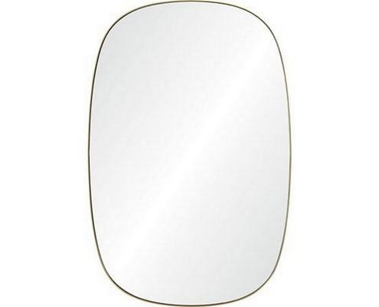 Gallegos Wall Mirror by Renwil