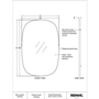 Gallegos Wall Mirror by Renwil