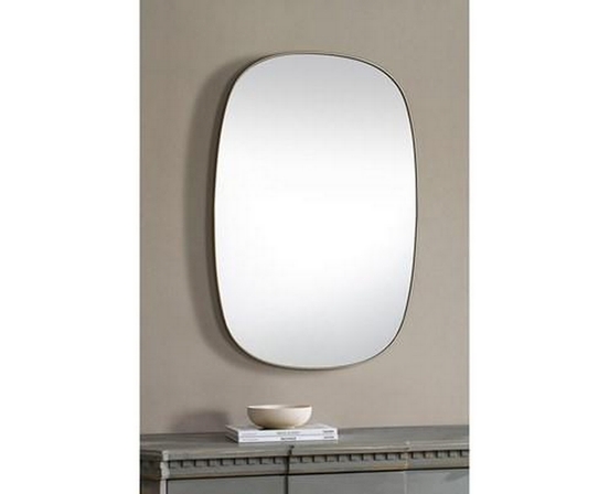 Gallegos Wall Mirror by Renwil