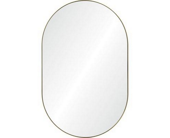 Beckah Wall Mirror by Renwil