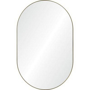 Beckah Wall Mirror by Renwil