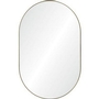 Beckah Wall Mirror by Renwil