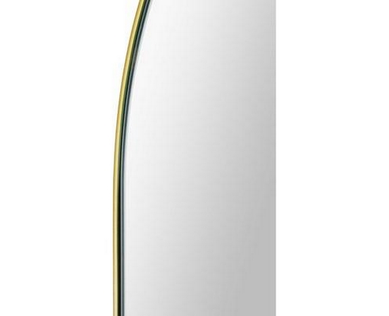 Beckah Wall Mirror by Renwil