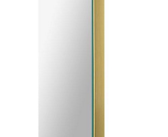 Beckah Wall Mirror by Renwil
