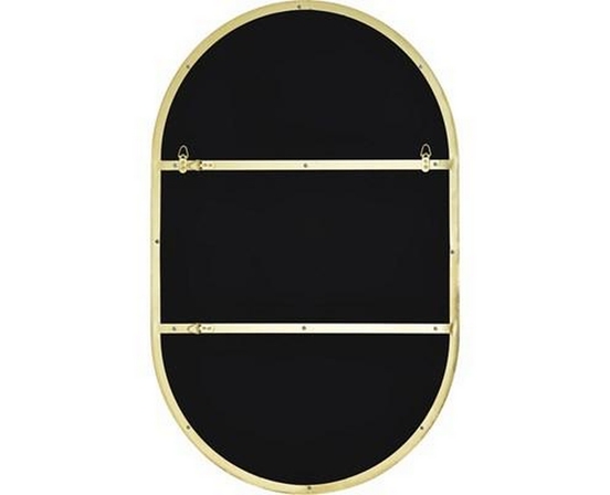 Beckah Wall Mirror by Renwil