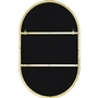 Beckah Wall Mirror by Renwil
