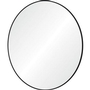 Posadas Wall Mirror by Renwil
