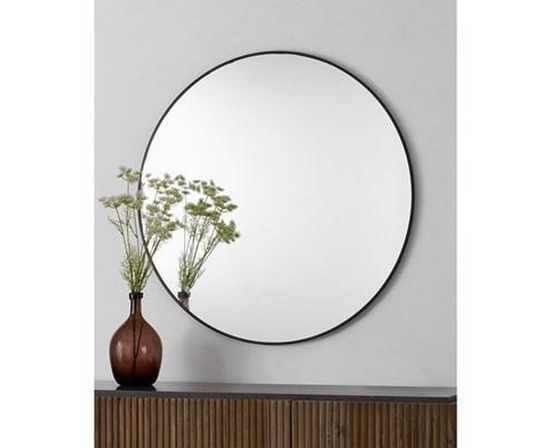 Posadas Wall Mirror by Renwil