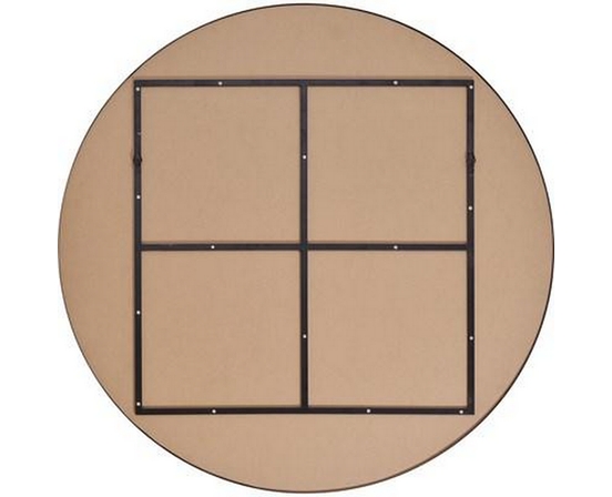 Sami Wall Mirror by Renwil