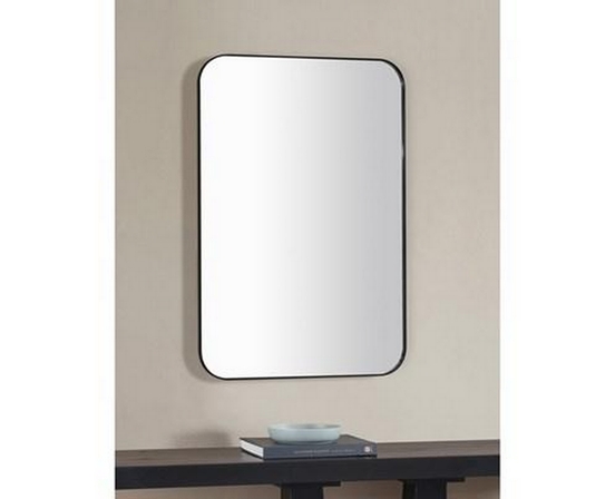 Glencoe Wall Mirror by Renwil