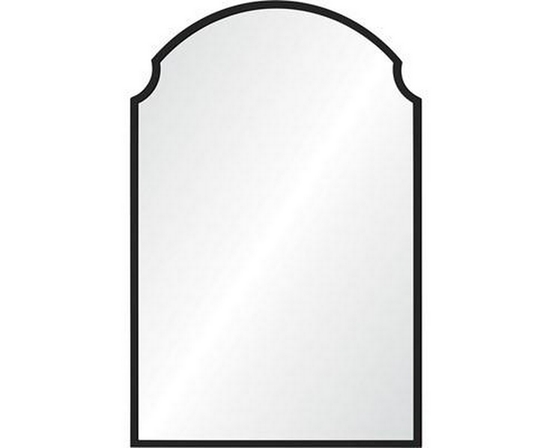 Asmara Wall Mirror by Renwil