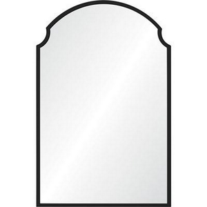 Asmara Wall Mirror by Renwil