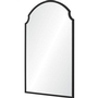 Asmara Wall Mirror by Renwil