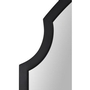 Asmara Wall Mirror by Renwil