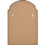 Asmara Wall Mirror by Renwil