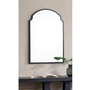 Asmara Wall Mirror by Renwil