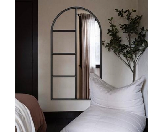 Trellis Wall Mirror by Renwil