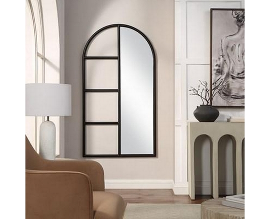 Trellis Wall Mirror by Renwil
