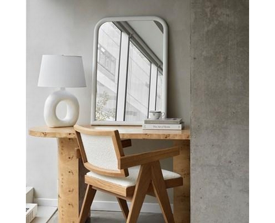 Colima Wall Mirror by Renwil