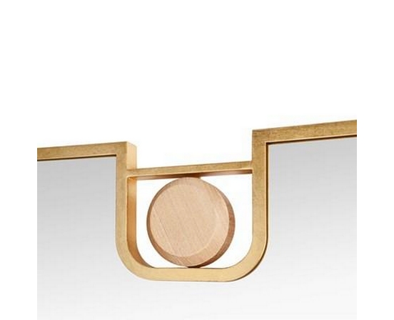 Kepler Wall Mirror by Renwil