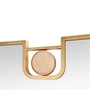 Kepler Wall Mirror by Renwil