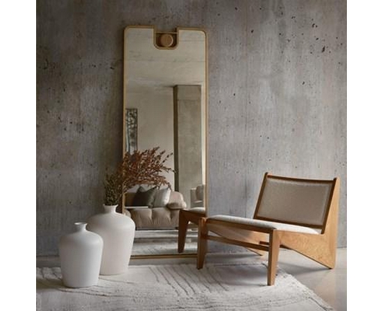 Kepler Wall Mirror by Renwil