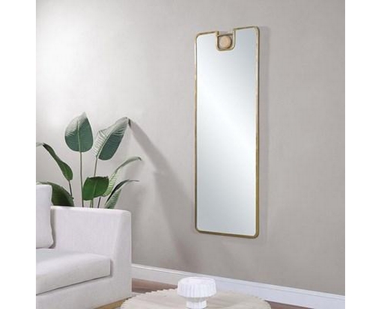 Kepler Wall Mirror by Renwil