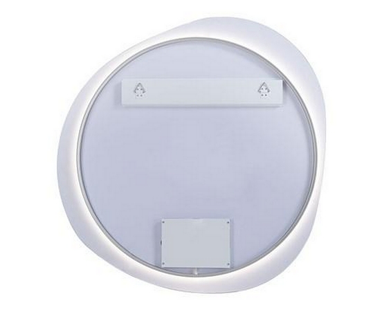 Terni Wall Mirror by Renwil