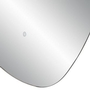 Forli Wall Mirror by Renwil