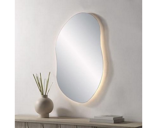 Forli Wall Mirror by Renwil