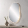 Forli Wall Mirror by Renwil