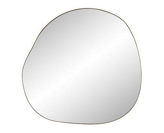 Peony Wall Mirror by Renwil