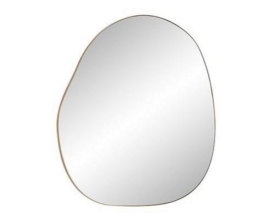 Peony Wall Mirror by Renwil