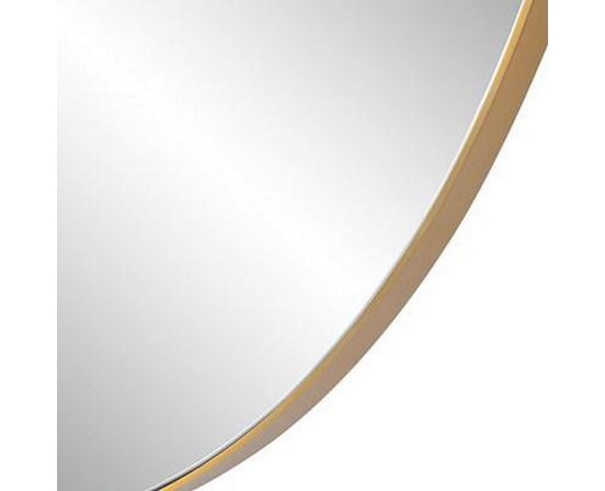 Peony Wall Mirror by Renwil