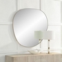 Peony Wall Mirror by Renwil