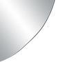 Lunaria Wall Mirror by Renwil