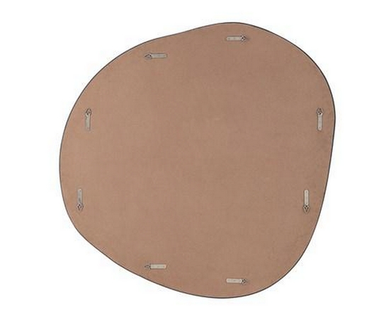 Lunaria Wall Mirror by Renwil