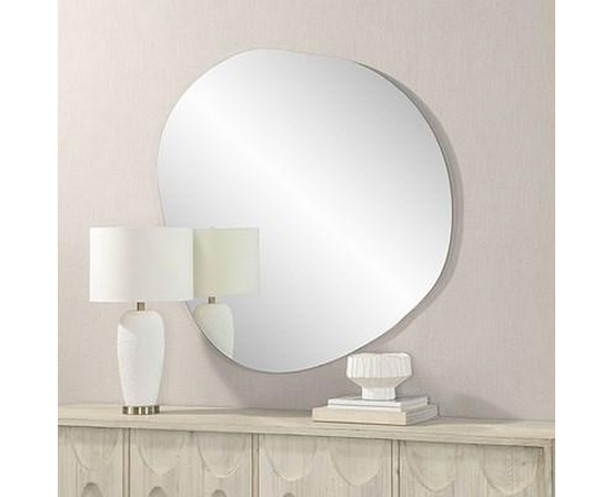 Lunaria Wall Mirror by Renwil
