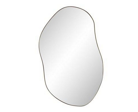 Noria Wall Mirror by Renwil