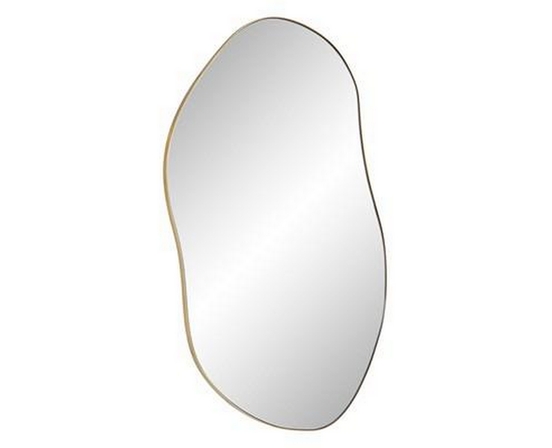 Noria Wall Mirror by Renwil