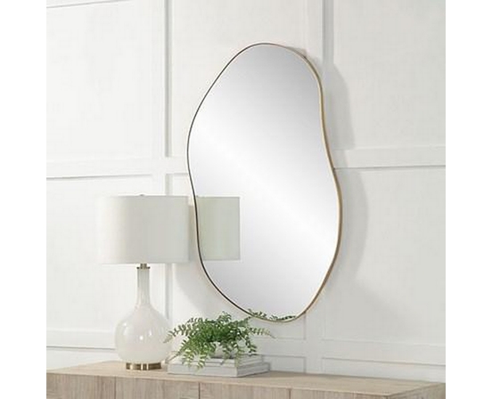 Noria Wall Mirror by Renwil