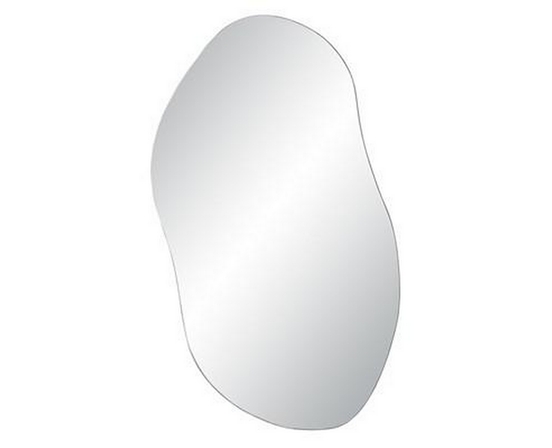 Angelonia Wall Mirror by Renwil
