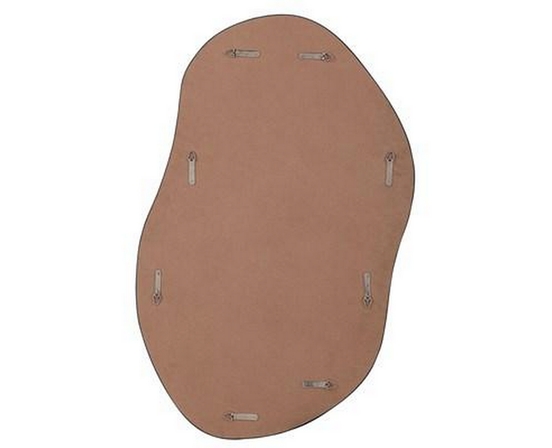 Angelonia Wall Mirror by Renwil