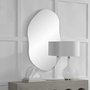 Angelonia Wall Mirror by Renwil